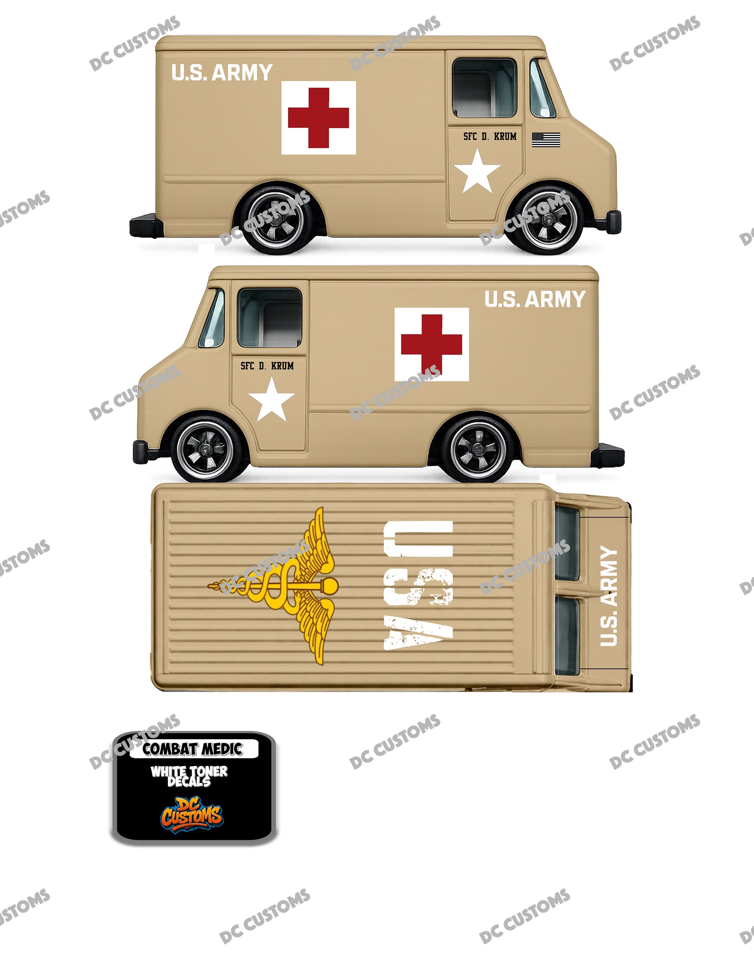 COMBAT MEDIC