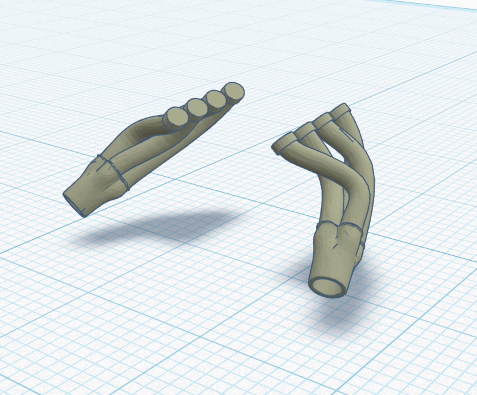 PARTS AND ACCESSORIES