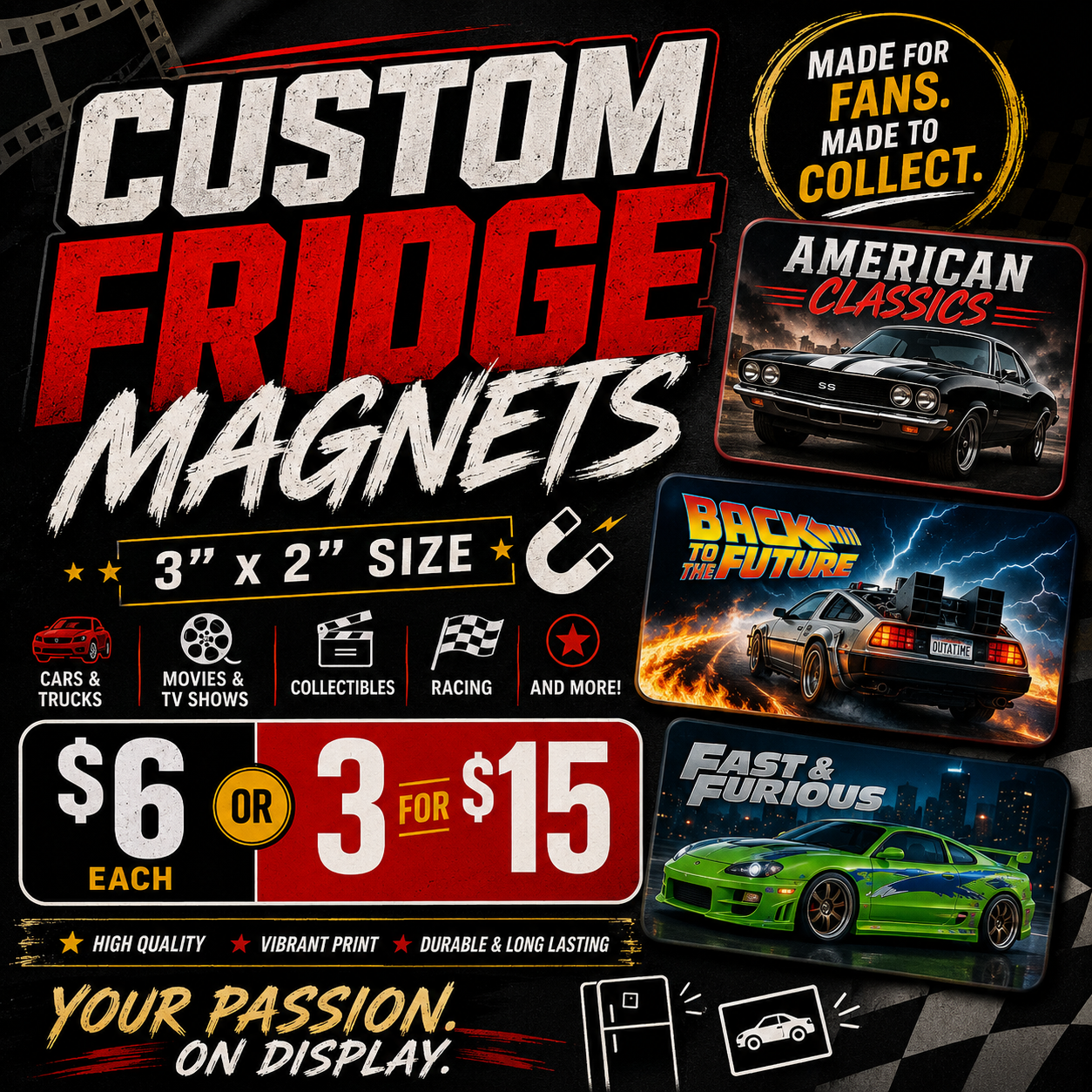 MAGNETS