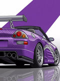 F&F PURPLE ECLIPSE