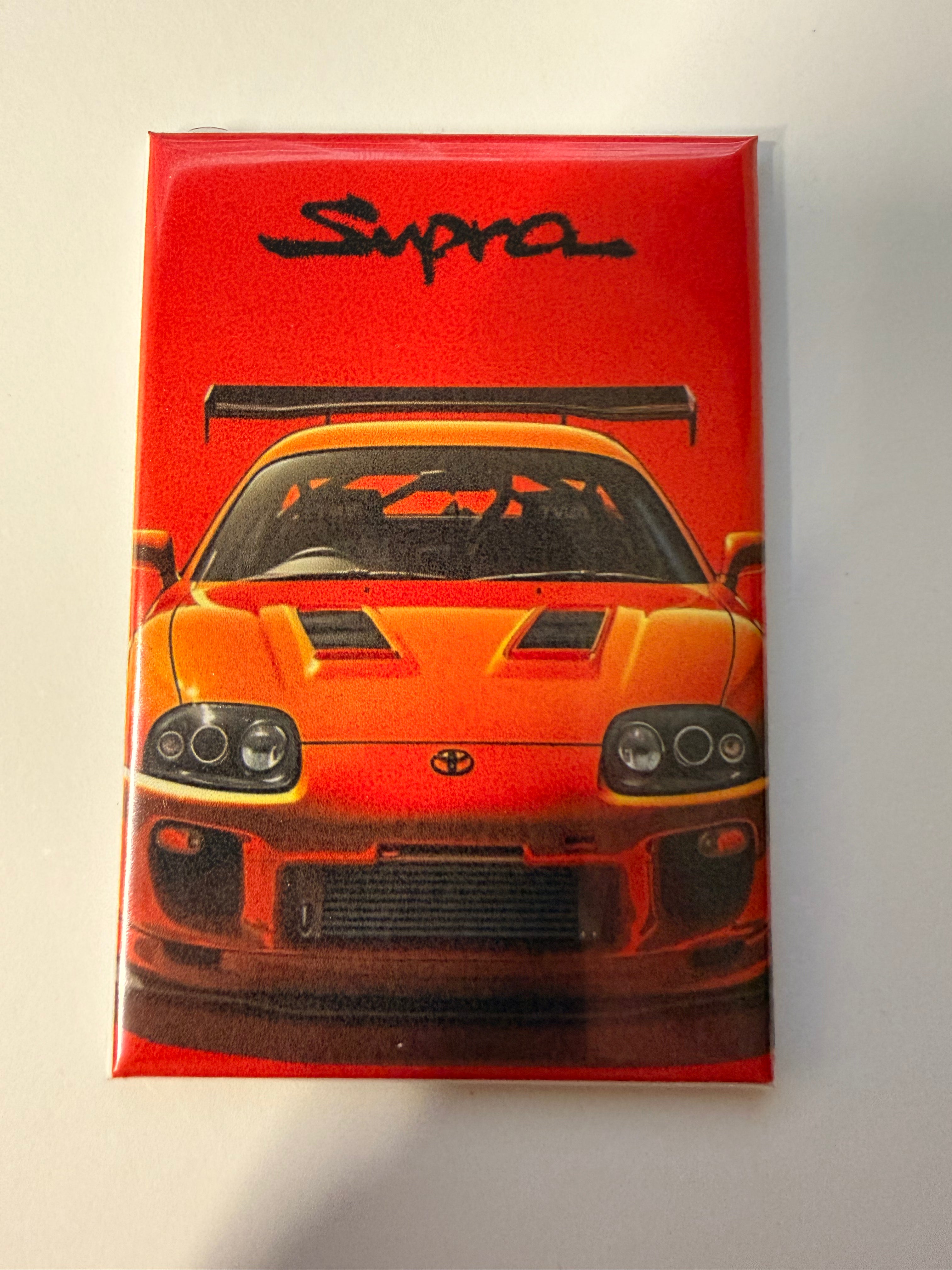 SUPRA MAGNET