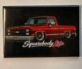 SQUAREBODY LIFE MAGNET