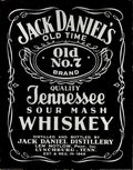 JACK DANIELS MAGNET