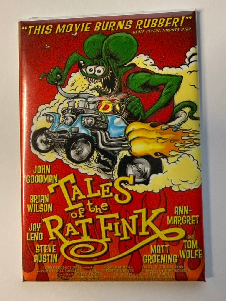 TALES OF THE RAT MAGNET