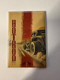 VINTAGE HOT ROD MAGNET