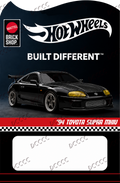 BRICK SHOP '94 TOYOTA SUPRA MKIV
