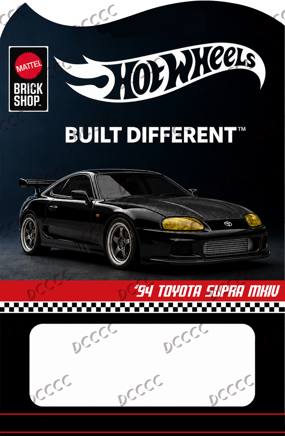 BRICK SHOP '94 TOYOTA SUPRA MKIV