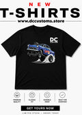 CENTERFOLD GASSER DC CUSTOMS