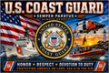 US COAST GUARD MAGNET