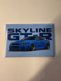 SKYLINE R34 V1 MAGNET