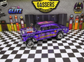 CUSTOMS: 55 CHEVY GASSER "NUKA QUANTUM"