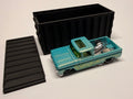 1:64 SCALE SHIPPING CONTAINER (3D PRINTED)