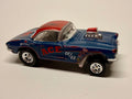 CUSTOM MADE HOT WHEELS, '62 CORVETTE GASSER