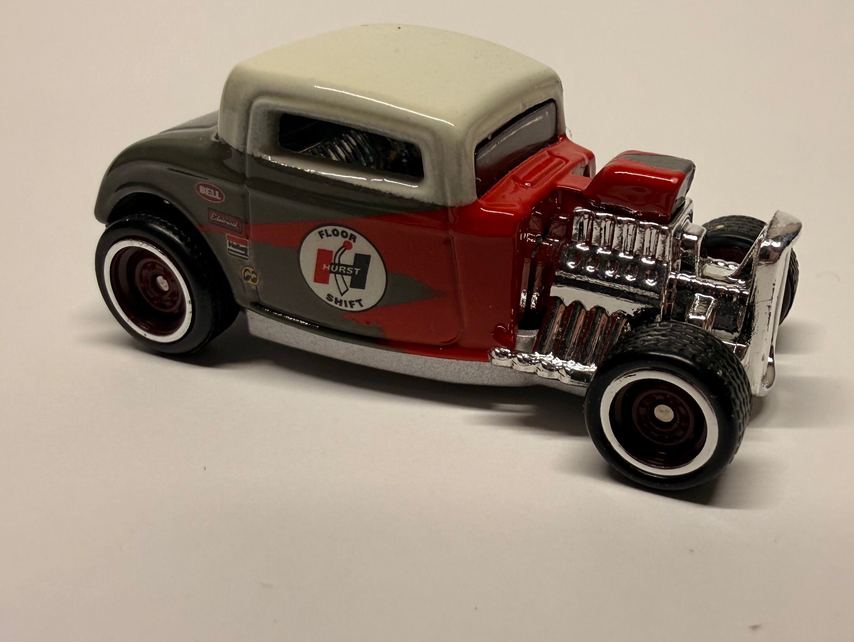 HOT WHEELS, CUSTOM 32 FORD