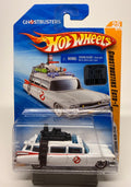 HOT WHEELS 2010 FACTORY SEALED ECTO-1