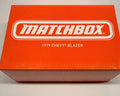 Matchbox 1979 Chevy Blazer