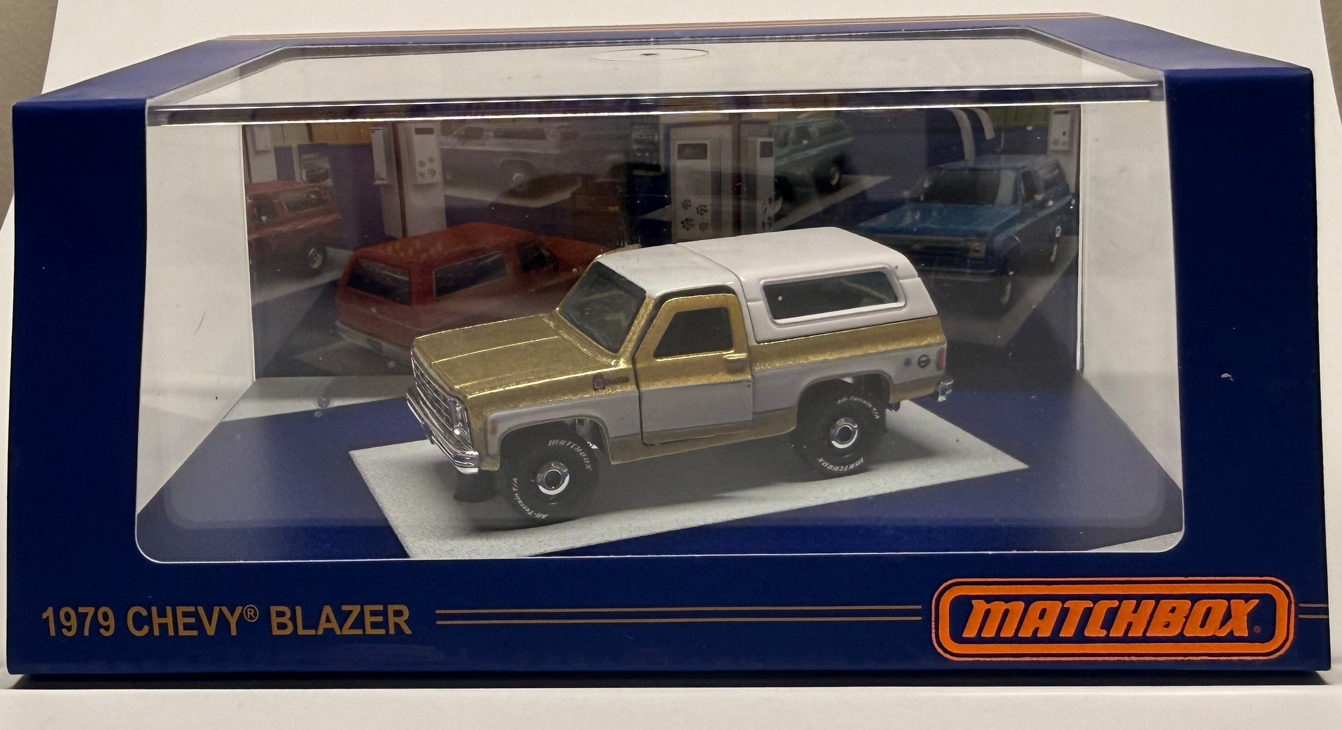 Matchbox 1979 Chevy Blazer