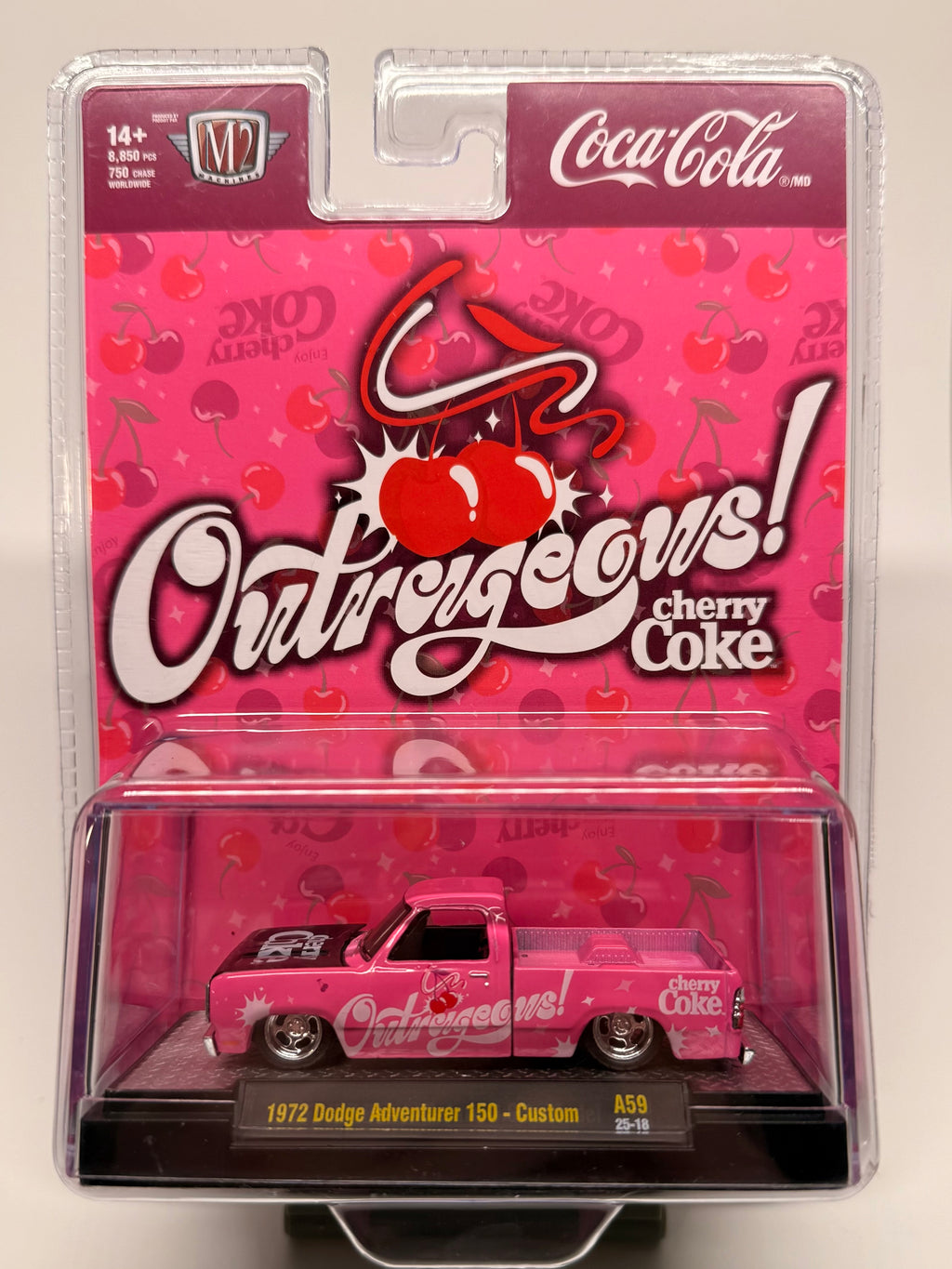 M2 MACHINES: 72 DODGE ADVENTURER