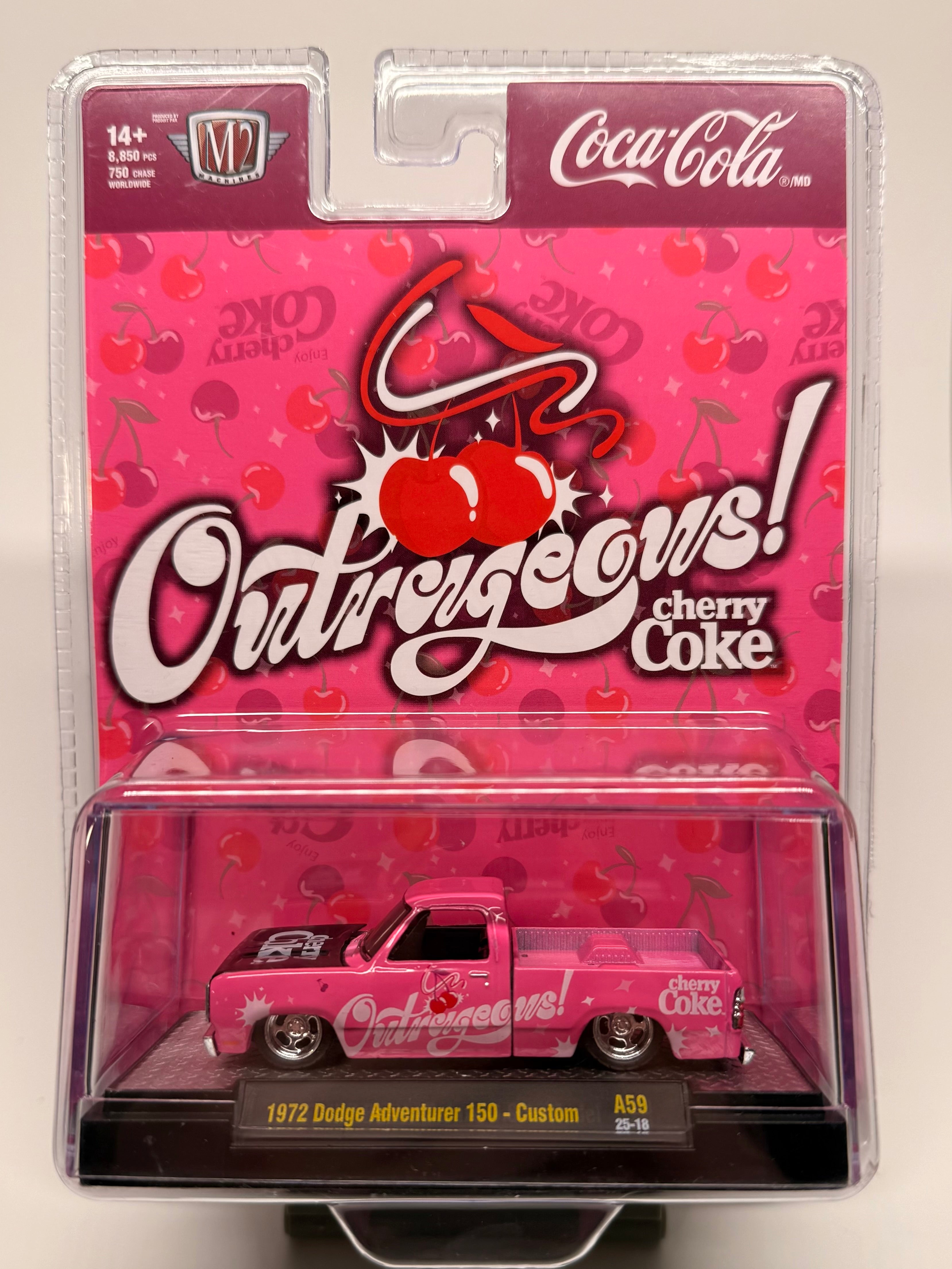 M2 MACHINES: 72 DODGE ADVENTURER