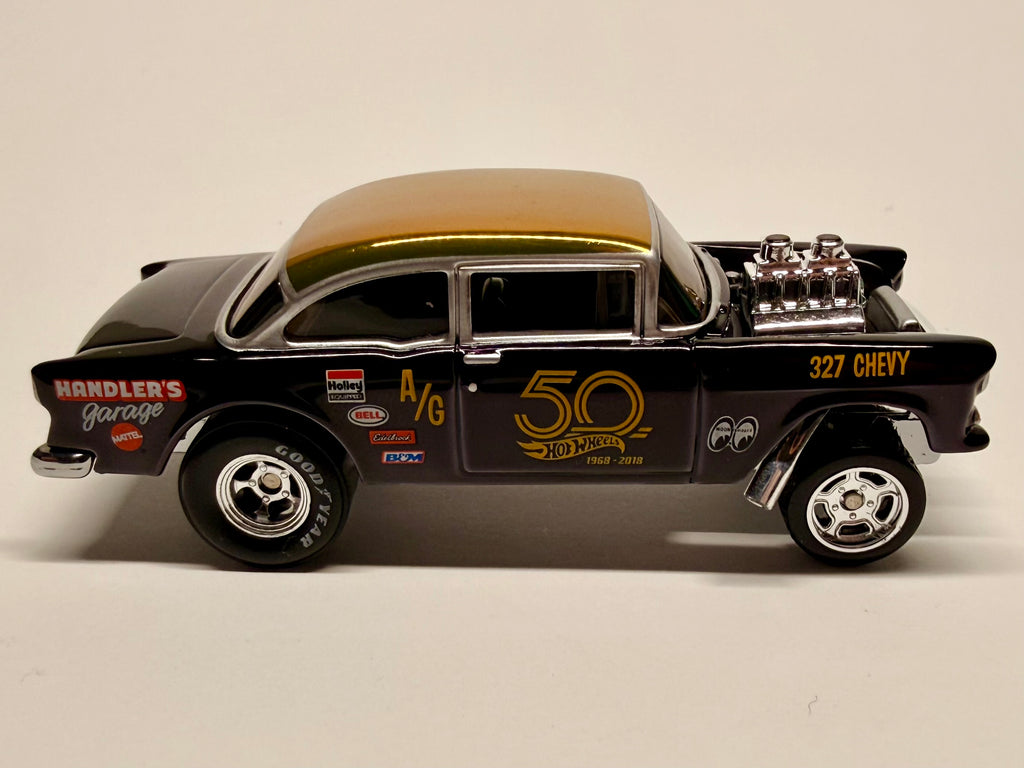 Hot Wheels '55 Chevy Bel Air Gasser - 32nd Collectors Convention (2018)
