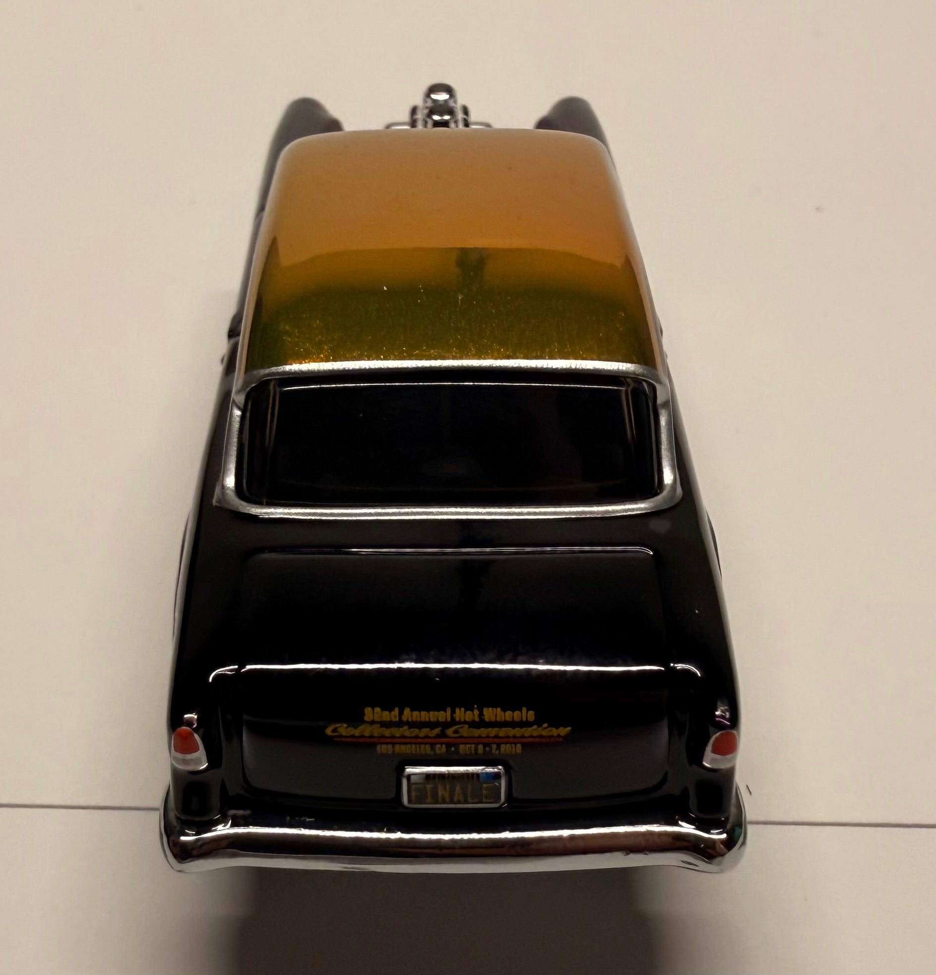 Hot Wheels '55 Chevy Bel Air Gasser - 32nd Collectors Convention (2018)