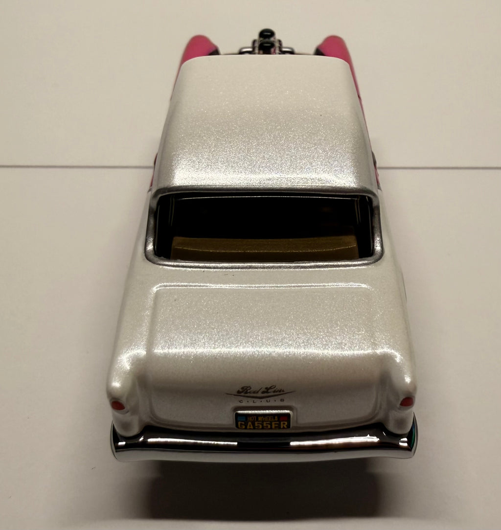 RLC: 55 CHEVY GASSER PINK