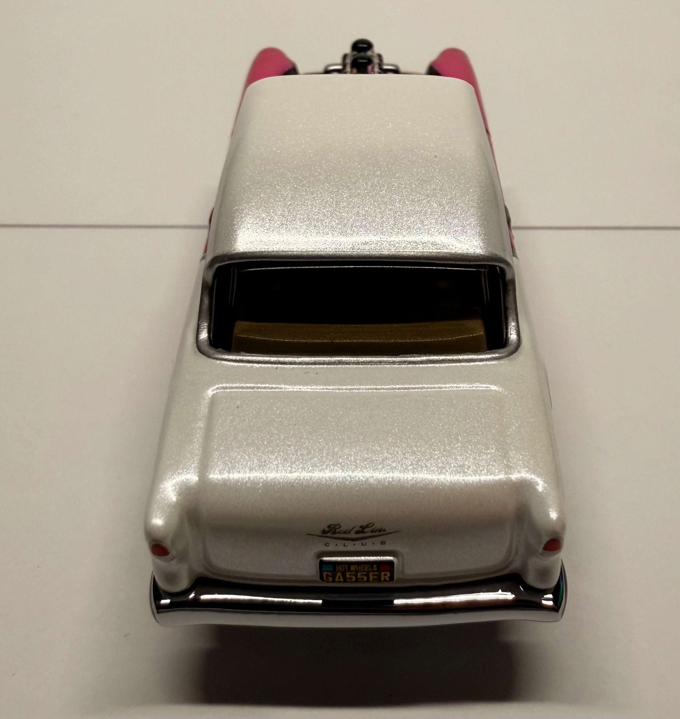 RLC: 55 CHEVY GASSER PINK