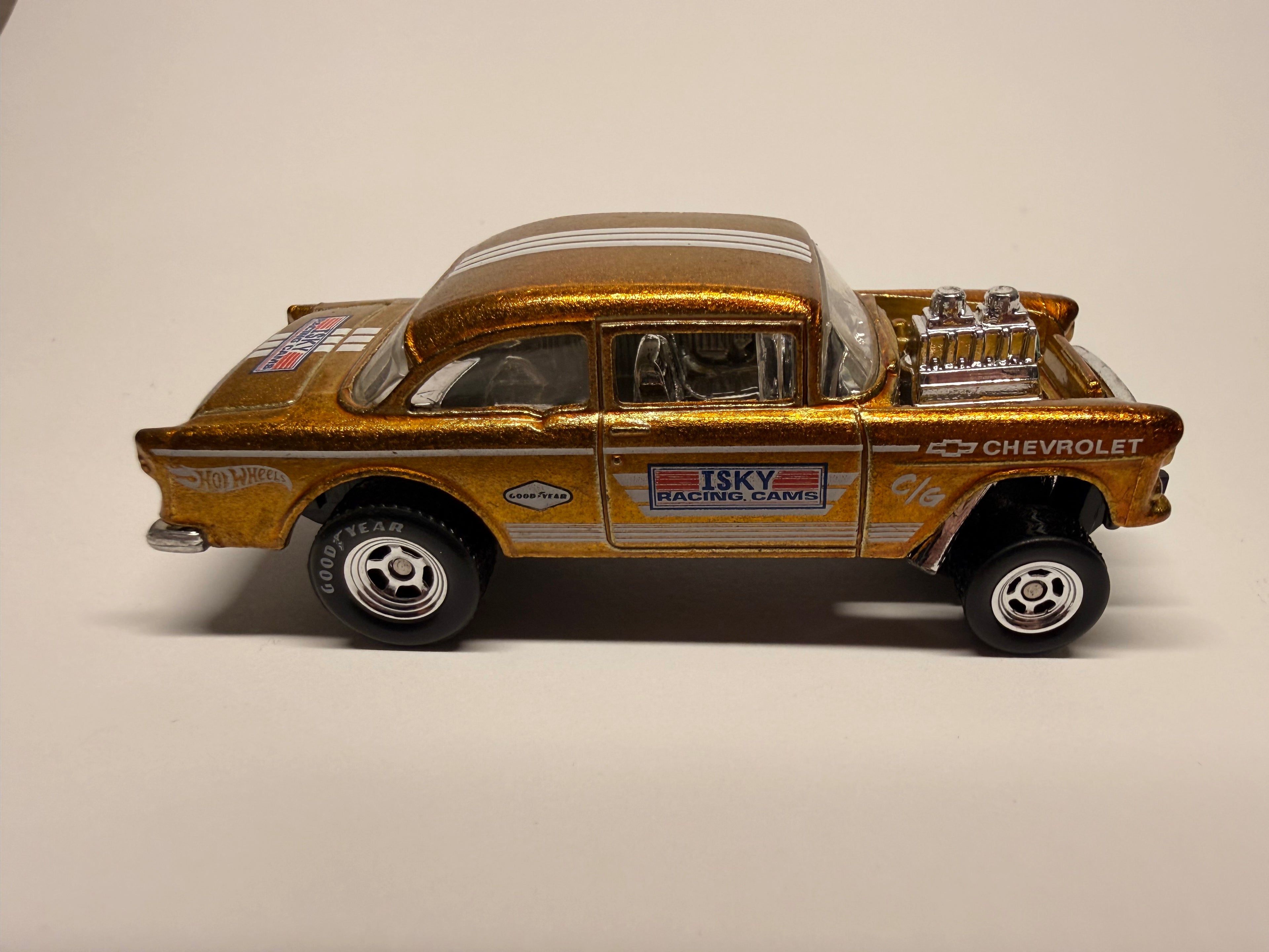 HOT WHEELS LEGENDS TOUR 2020: '55 CHEVY GASSER