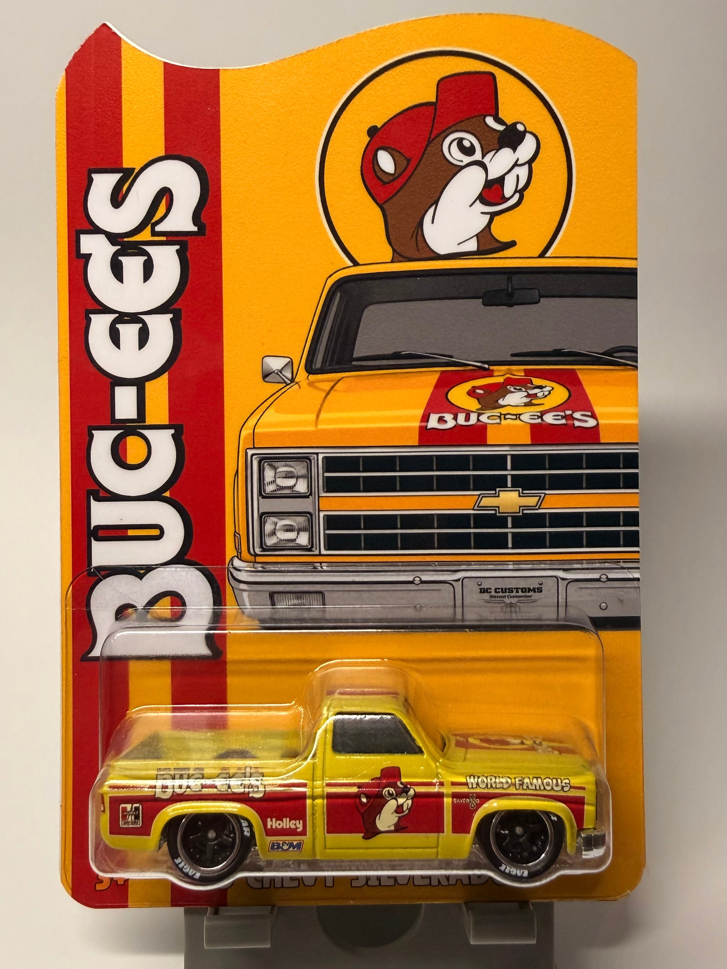 CUSTOMS: MADE-TO-ORDER BUC'S