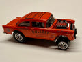 CUSTOM: 55 CHEVY GASSER BULLEIT WHISKEY