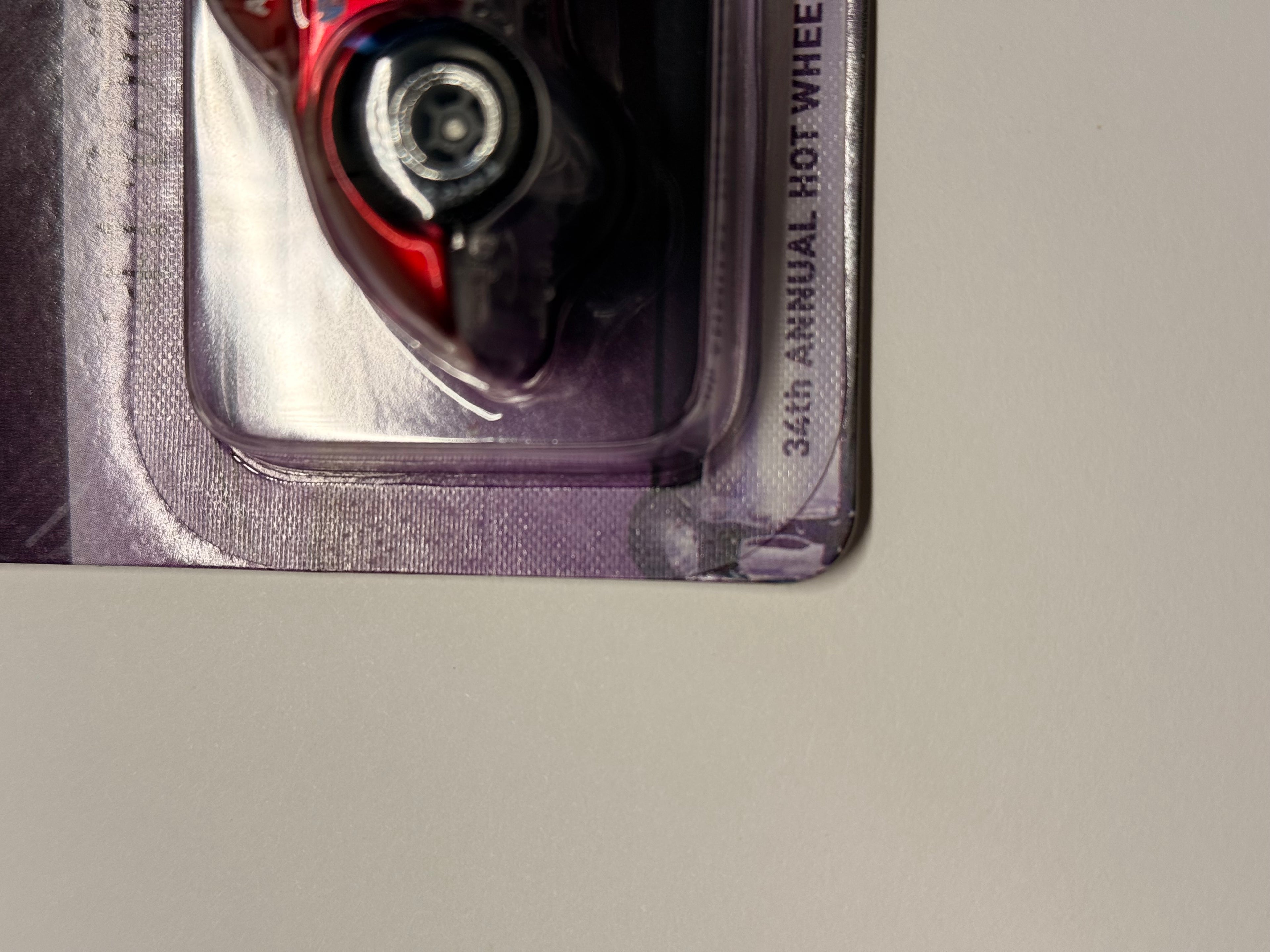 2020 HOT WHEELS 34TH ANNUAL CONVENTION '41 WILLYS GASSER "BLOOD SHOT"