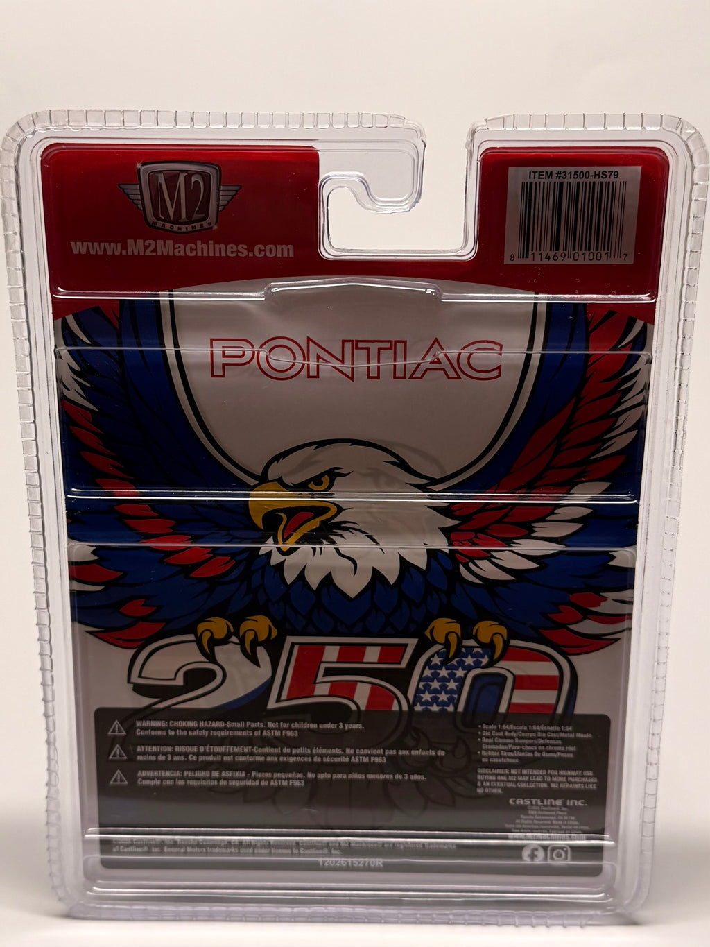 M2 1978 PONTIAC FIREBIRD TRANS-AM T-TOP
