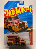 HOT WHEELS SUPER TREASURE HUNT (STH) DRIFT ENDER