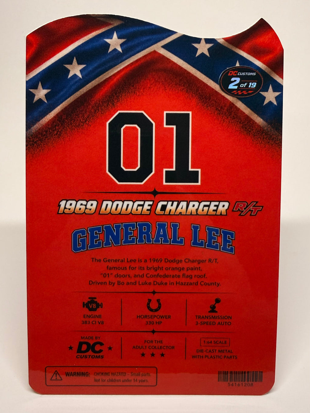 '69 DODGE CHARGER GENERAL LEE