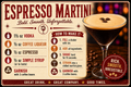 ESPRESSO MARTINI MAGNET
