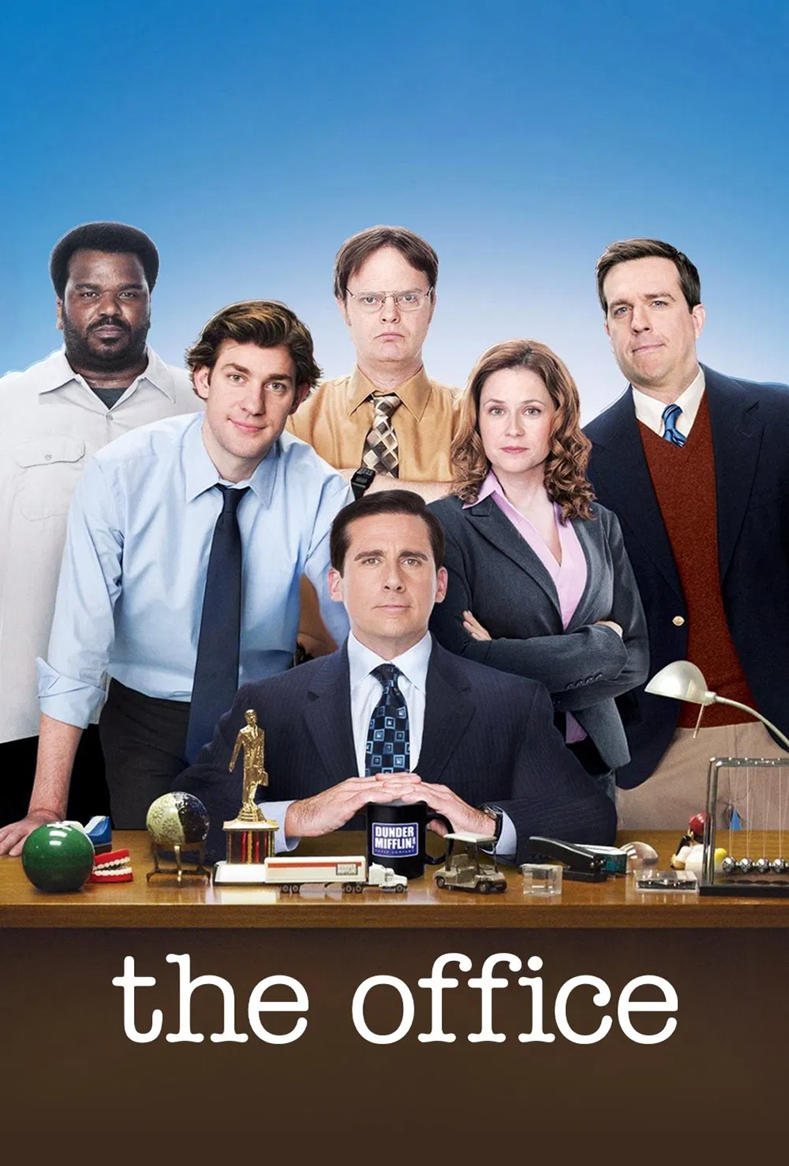 THE OFFICE MAGNET