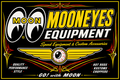 MOONEYES EQUIPMENT MAGNET