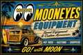MOONEYES V2 MAGNET