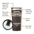 22 OZ TUMBLER SQAUREBODY