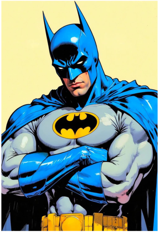 BATMAN MAGNET