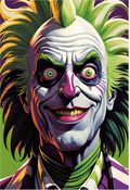 BEETLEJUICE MAGNET