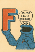 F IS FOR MAGNET