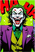 THE JOKER MAGNET