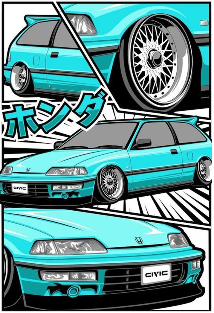 CIVIC V1