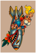 PINUP GIRL V1