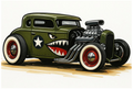 FORD ROADSTER MAGNET