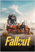 FALLOUT TV SERIES MAGNET