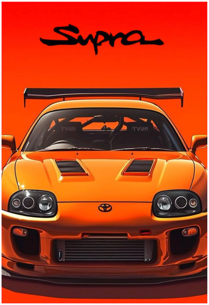 SUPRA MAGNET