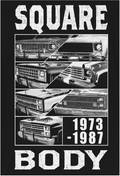 SQUARE BODY HISTORY MAGNET