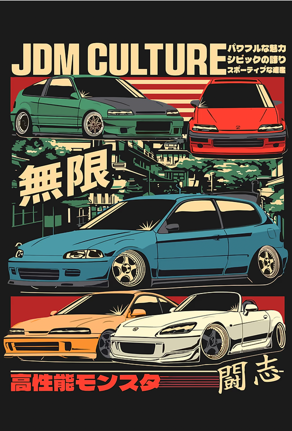 JDM CULTURE